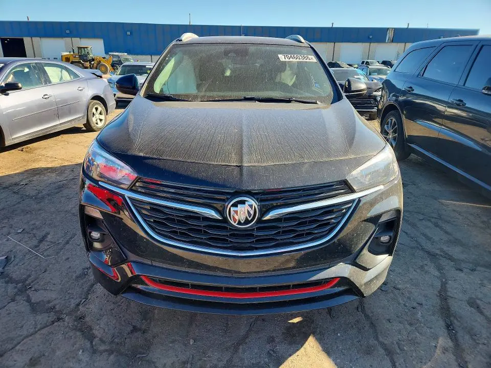 2021 BUICK ENCORE GX PREFERRED  