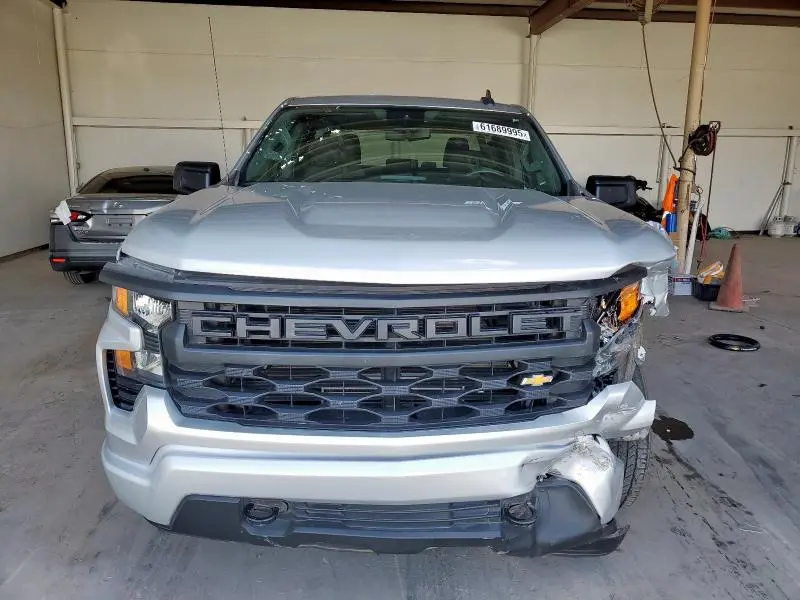 2022 CHEVROLET SILVERADO C1500 CUSTOM  