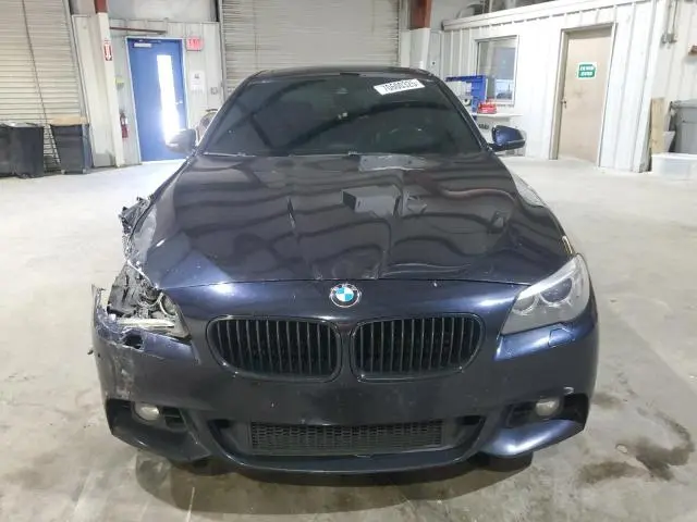 2015 BMW 535 XI