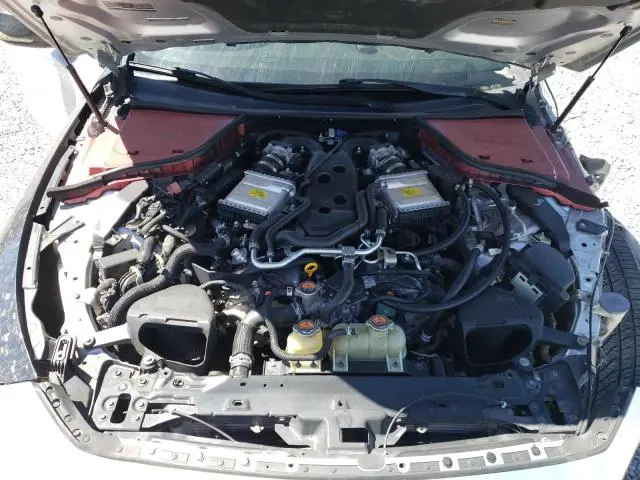 2018 INFINITI Q50 LUXE  