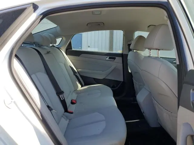 2019 HYUNDAI SONATA HYBRID  
