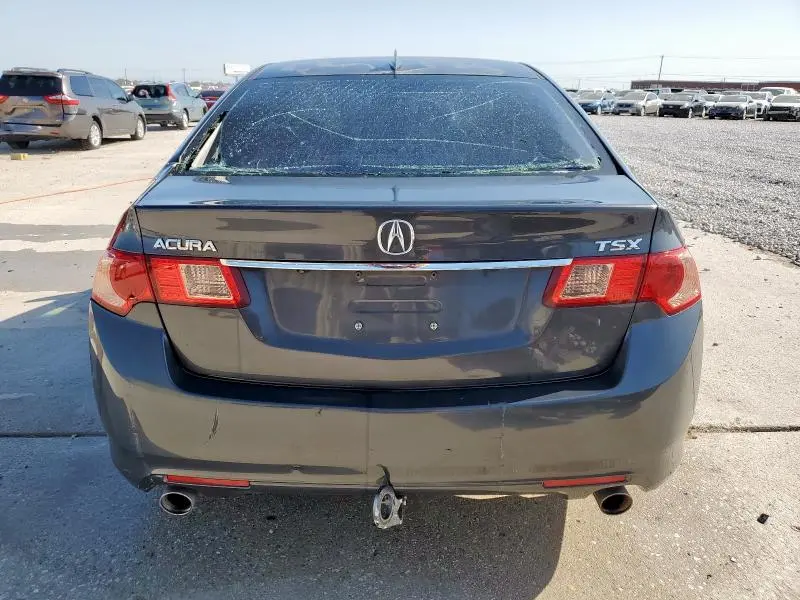 2012 ACURA TSX TECH  