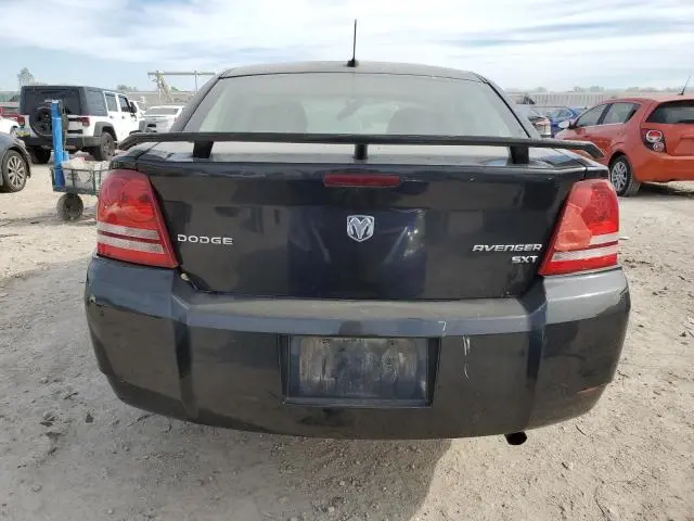 2010 DODGE AVENGER SXT  