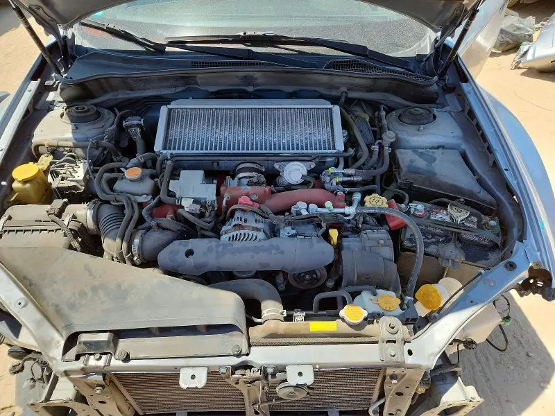 2013 SUBARU IMPREZA WRX STI  