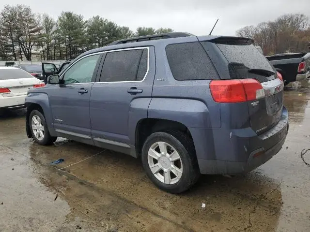 2013 GMC TERRAIN SLT