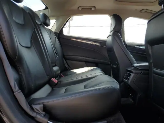 2015 FORD FUSION TITANIUM PHEV  