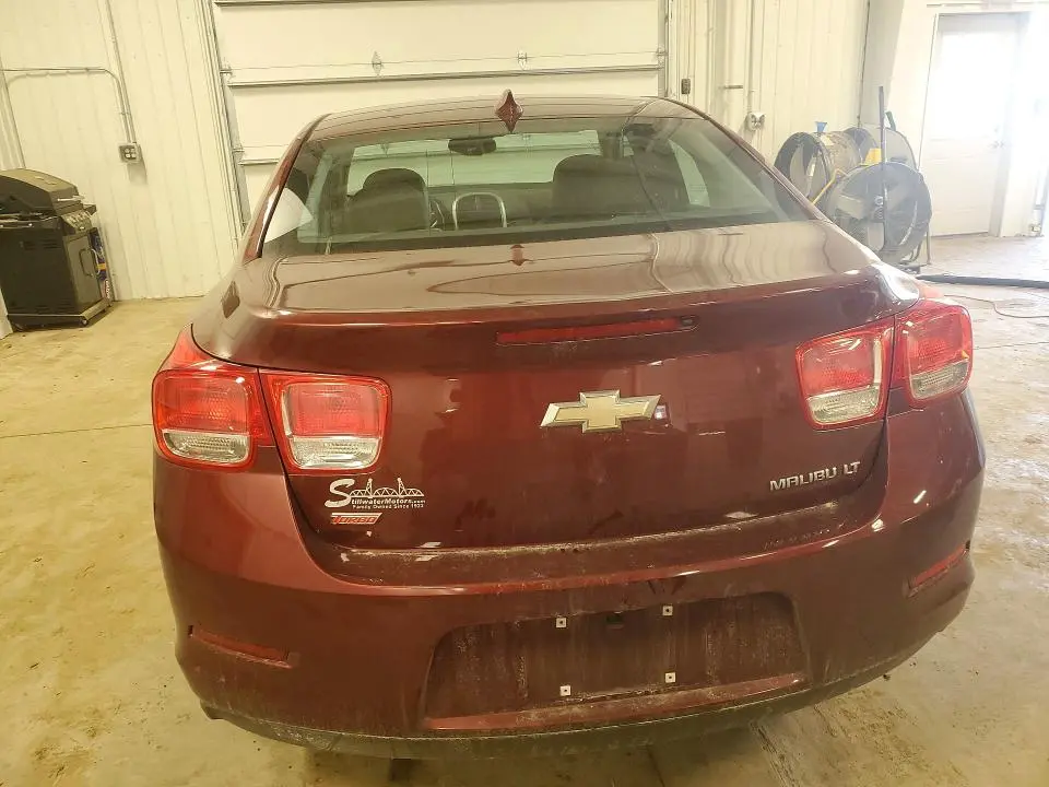 2015 CHEVROLET MALIBU 2LT  