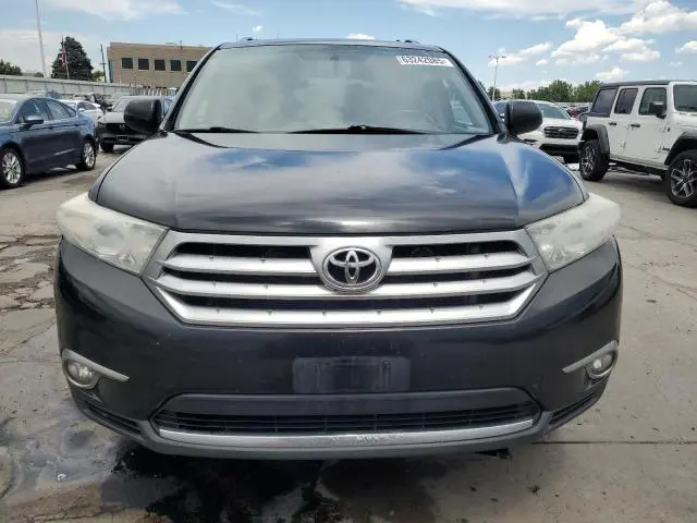 2011 TOYOTA HIGHLANDER BASE  