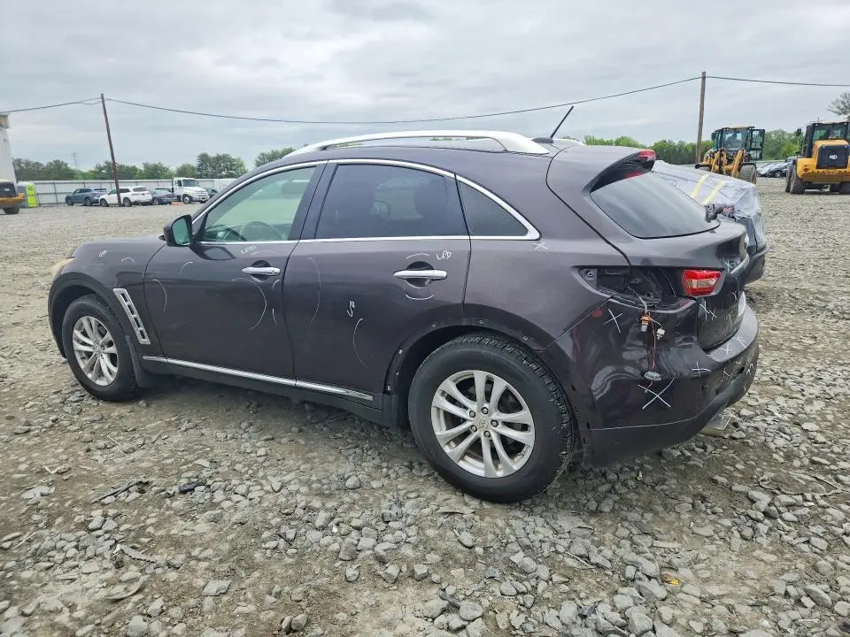 2011 INFINITI FX35 BASE  