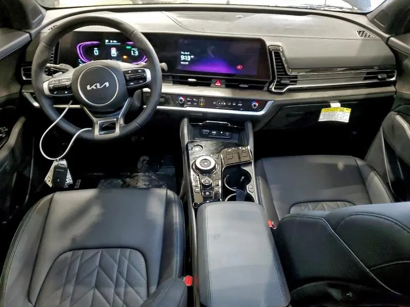 2025 KIA SPORTAGE X LINE  