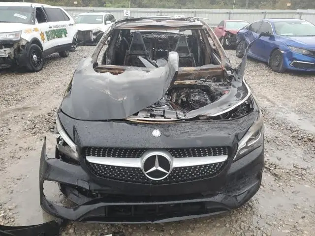 2017 MERCEDES-BENZ CLA 250  