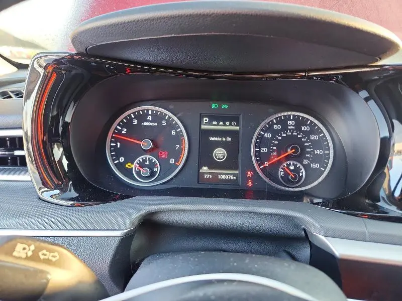 2022 KIA K5 LXS  