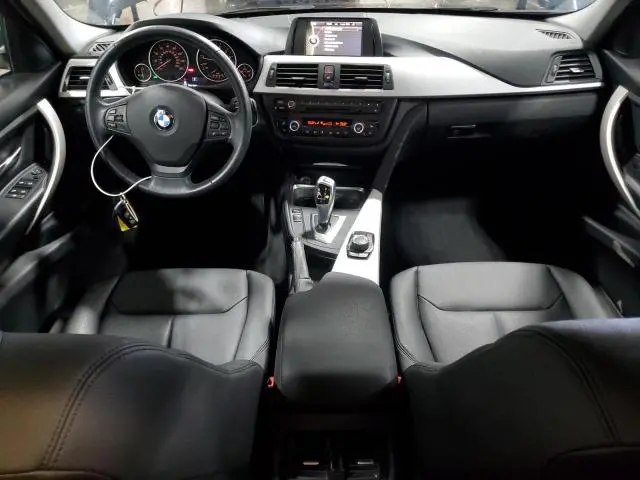 2014 BMW 320 I XDRIVE  