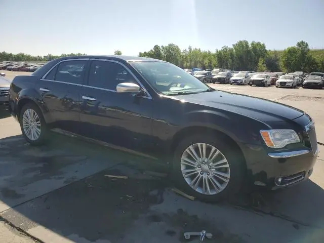 2014 CHRYSLER 300C VARVATOS  