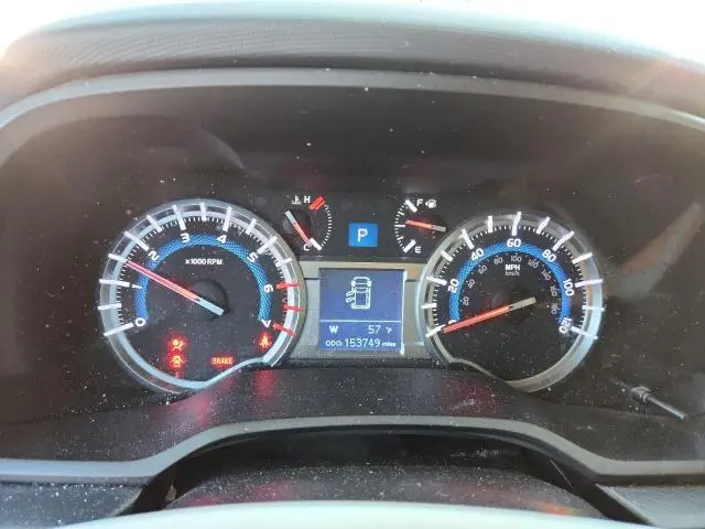 2019 TOYOTA 4RUNNER SR5/SR5 PREMIUM  