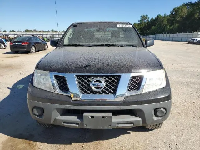 2016 NISSAN FRONTIER S  