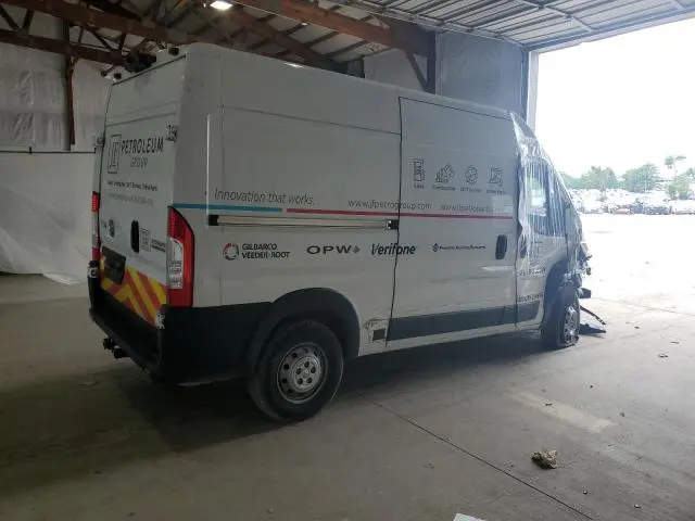 2023 RAM PROMASTER 2500 2500 HIGH  
