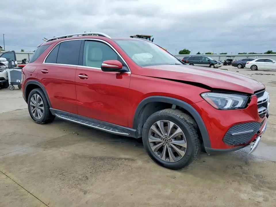 2021 MERCEDES-BENZ GLE 350  