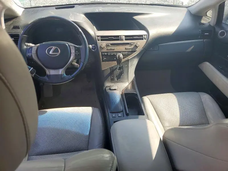 2013 LEXUS RX 450H BASE  