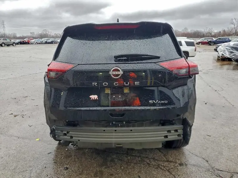 2024 NISSAN ROGUE SV  