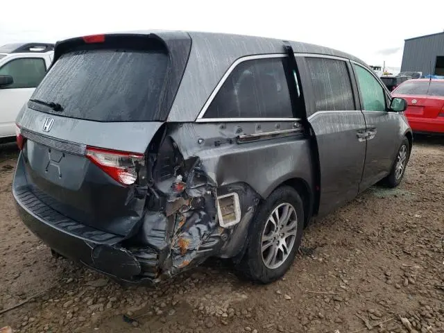 2011 HONDA ODYSSEY EX  