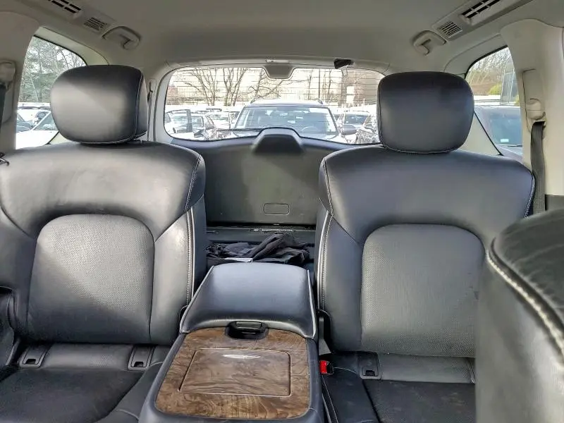 2021 INFINITI QX80 LUXE  