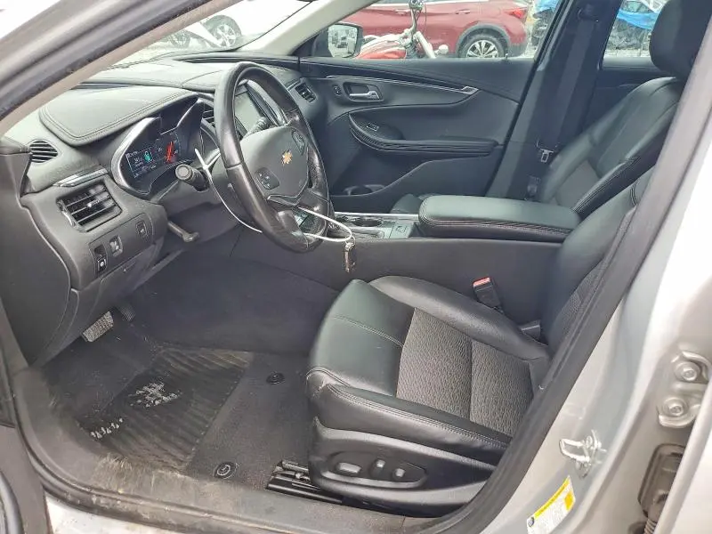 2018 CHEVROLET IMPALA LT  