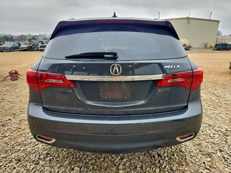 2014 ACURA MDX TECHNOLOGY  