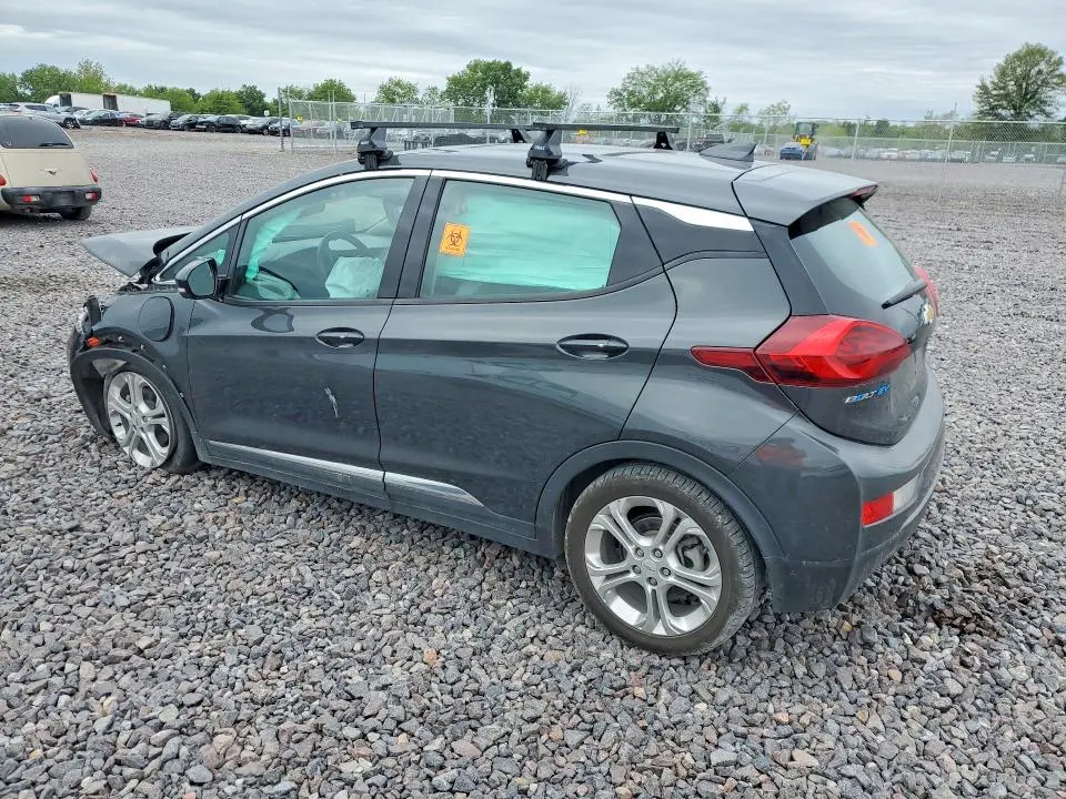 2017 CHEVROLET BOLT EV LT  