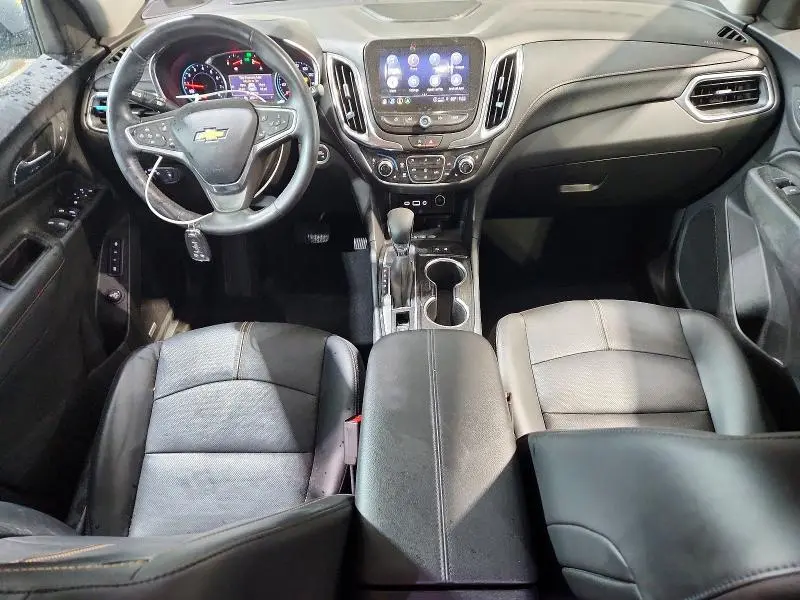2022 CHEVROLET EQUINOX PREMIER  