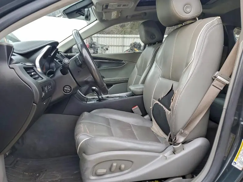 2015 CHEVROLET IMPALA LTZ  