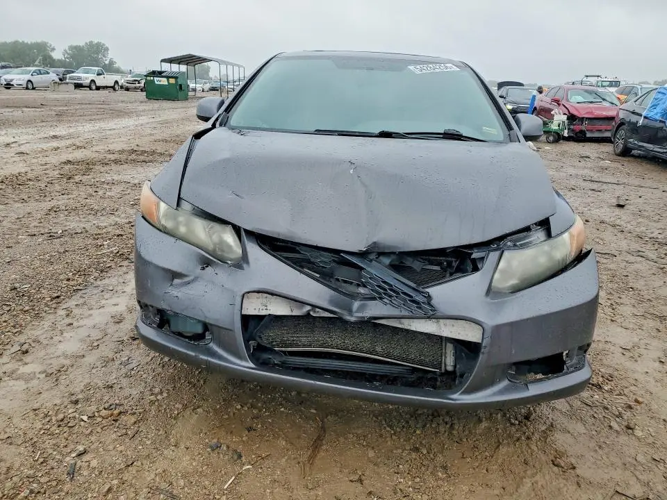 2012 HONDA CIVIC EX  