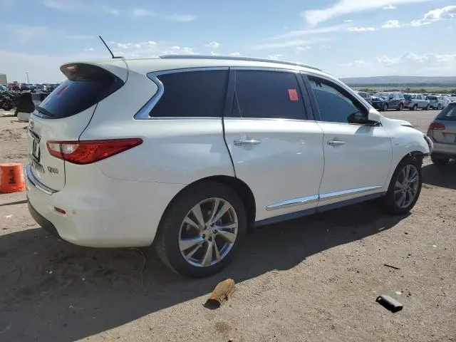 2015 INFINITI QX60   
