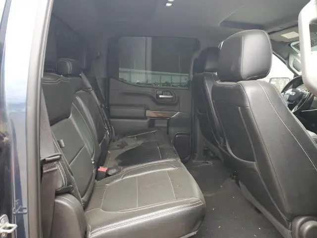 2021 CHEVROLET SILVERADO K1500 RST  
