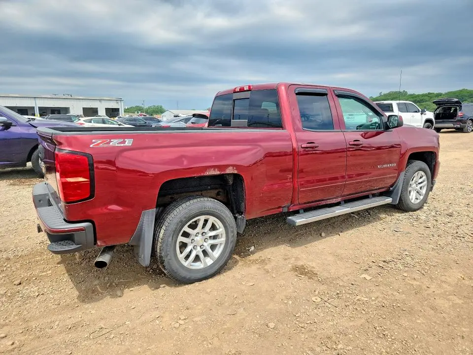 2016 CHEVROLET SILVERADO K1500 LT  
