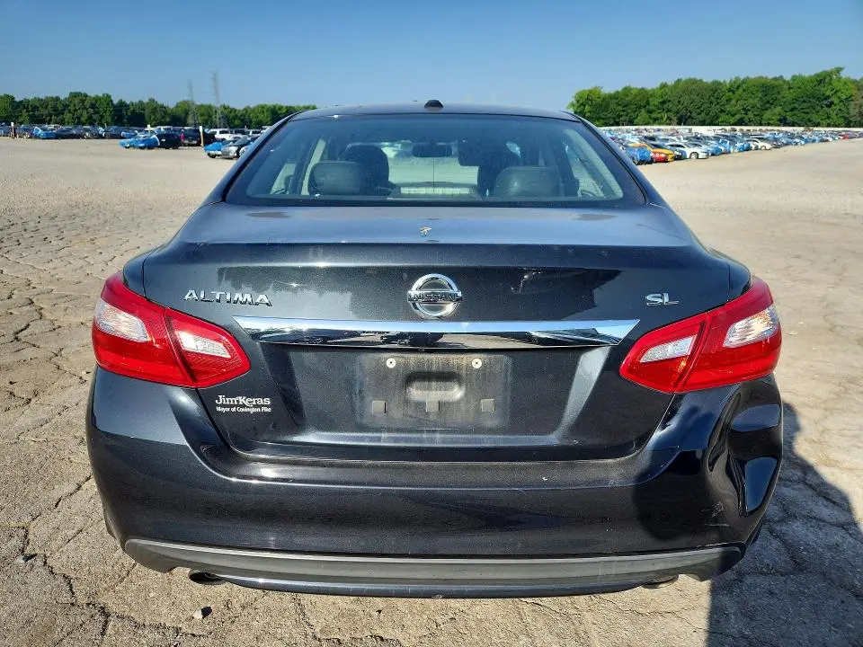 2016 NISSAN ALTIMA 2.5 SL  