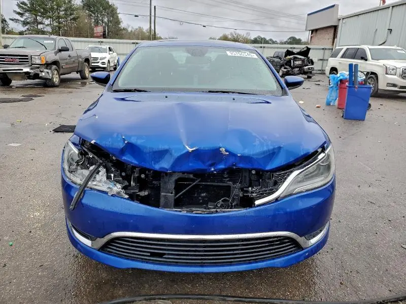 2017 CHRYSLER 200 LIMITED  