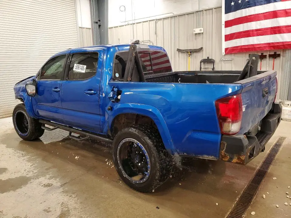 2018 TOYOTA TACOMA SR5 V6  