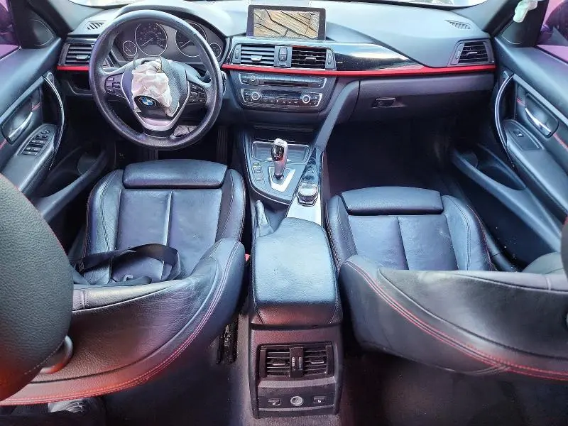 2014 BMW 328 XI SULEV  