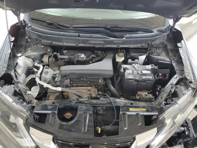 2019 NISSAN ROGUE S  