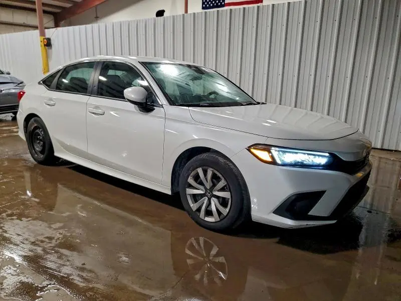 2023 HONDA CIVIC   
