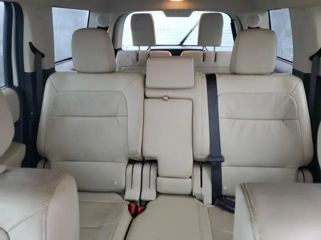 2019 FORD FLEX LIMITED  