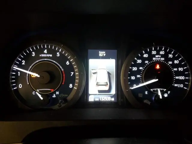 2015 TOYOTA SIENNA XLE  