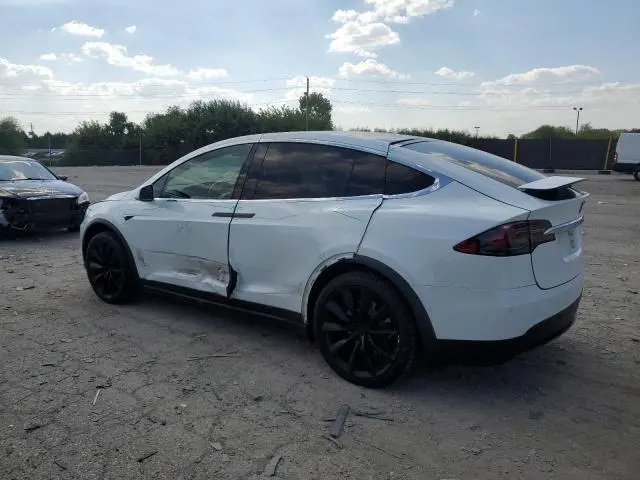 2019 TESLA MODEL X   