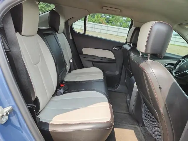 2011 CHEVROLET EQUINOX LT  