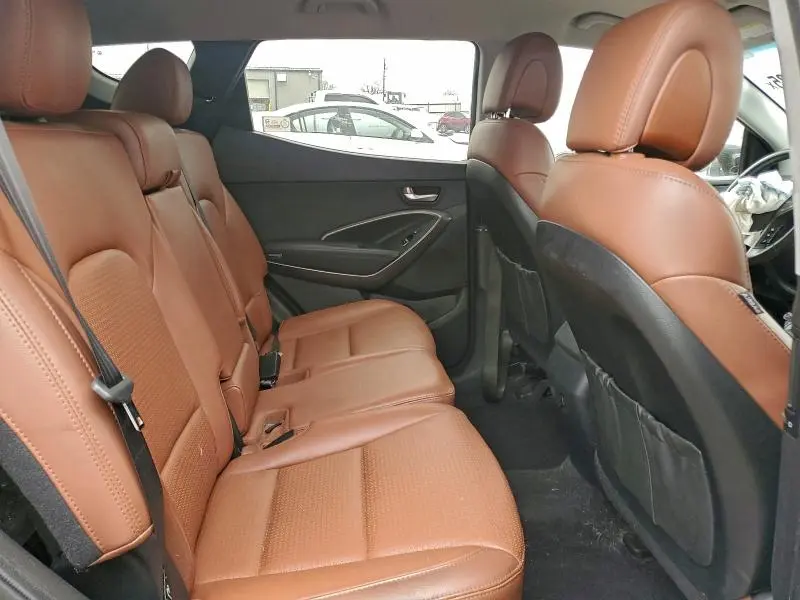 2013 HYUNDAI SANTA FE SPORT   