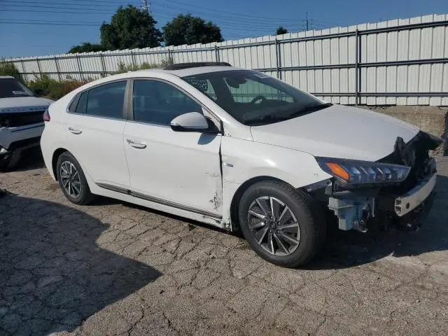 2020 HYUNDAI IONIQ LIMITED  