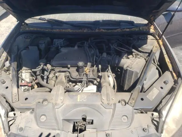 2011 CHEVROLET IMPALA LT  