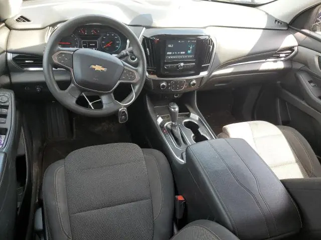 2018 CHEVROLET TRAVERSE LS  