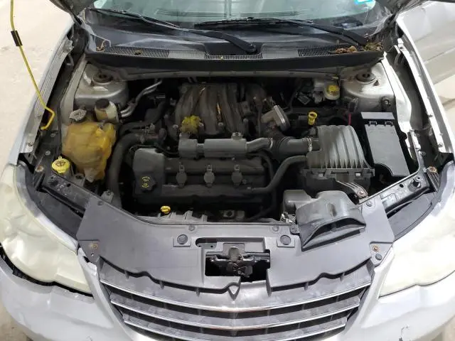 2010 CHRYSLER SEBRING TOURING  